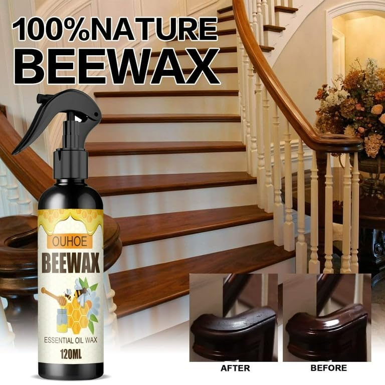 BeesWaxPro™ Care Spray & Restorer | Buy 1 Get 1 FREE