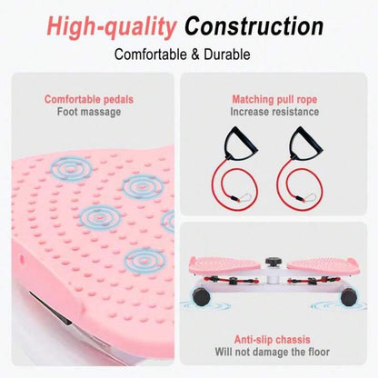 🏋️ Twist Your Way to Fit 🛍️ 60% OFF + Free Shipping!