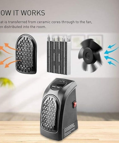 Portable Heater Handy Heater