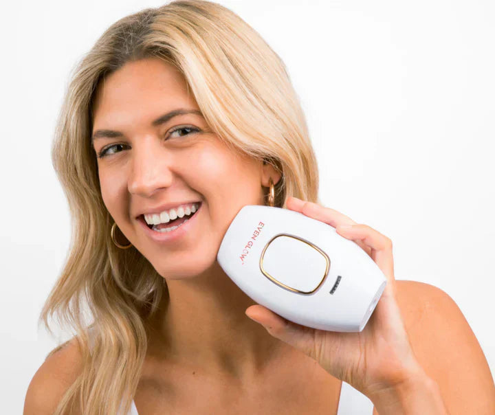 SilkGlo IPL Pro – Permanent Hair Removal Handset for Smooth, Hair-Free Skin