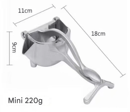 Hand Juicer Squeezer- Hydrogen alloy Juicer🍹
