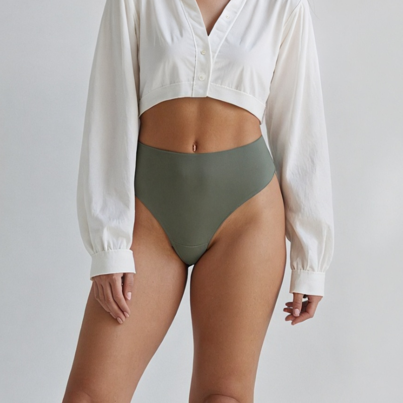 AmbarWear™ SmoothCurve Seamless Thong | Buy 2, Get 2 FREE