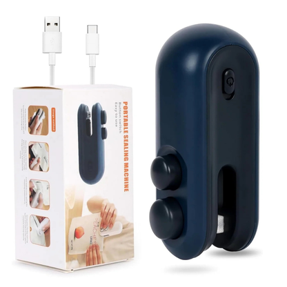 Last Day Promotion!🔥🎁 2025 Upgraded Mini Bag Sealer