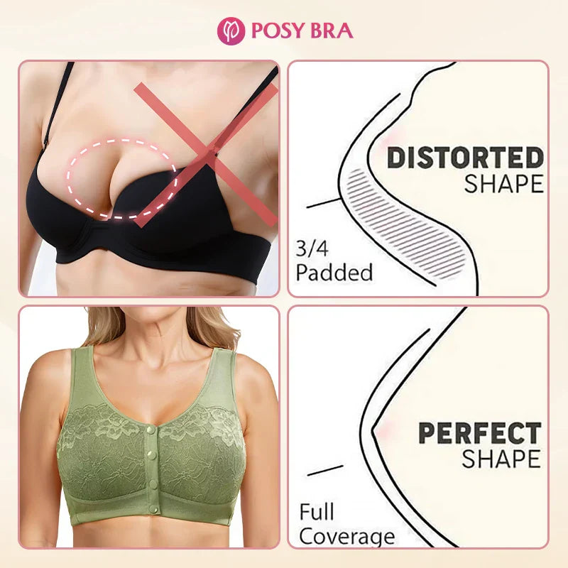 PosyBra™ Magic Comfort Shaping Bra | BOGO Offer