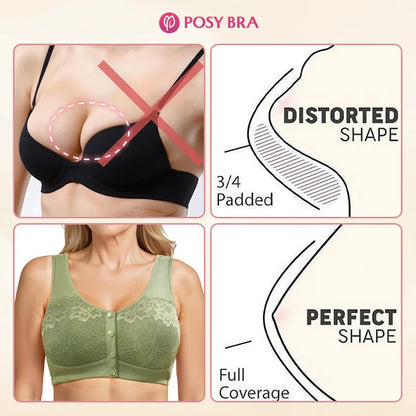 PosyBra™ Magic Comfort Shaping Bra | BOGO Offer