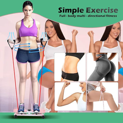 🏋️ Twist Your Way to Fit 🛍️ 60% OFF + Free Shipping!