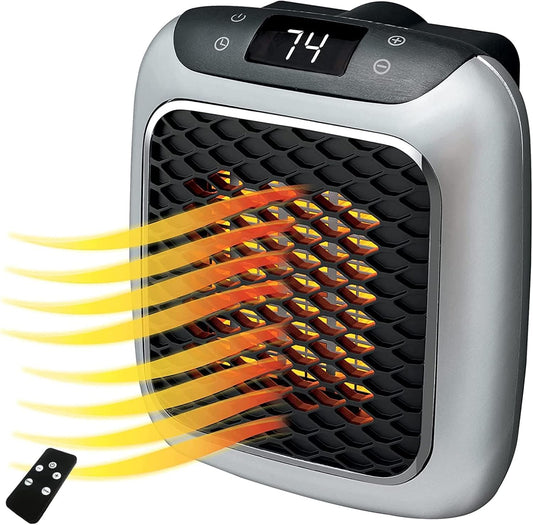 🔥 CozyHeat™ Mini Ceramic Space Heater