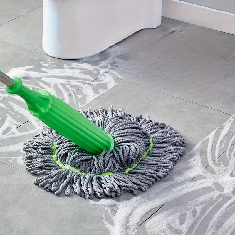 ⭐ CleanPro™ Microfiber Floor Mop | Buy 1 Get 1 FREE