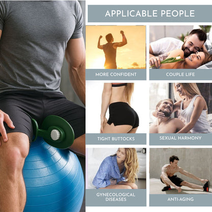 ⭐ ThighFlex Pro™ – Pelvic & Thigh Strength Trainer