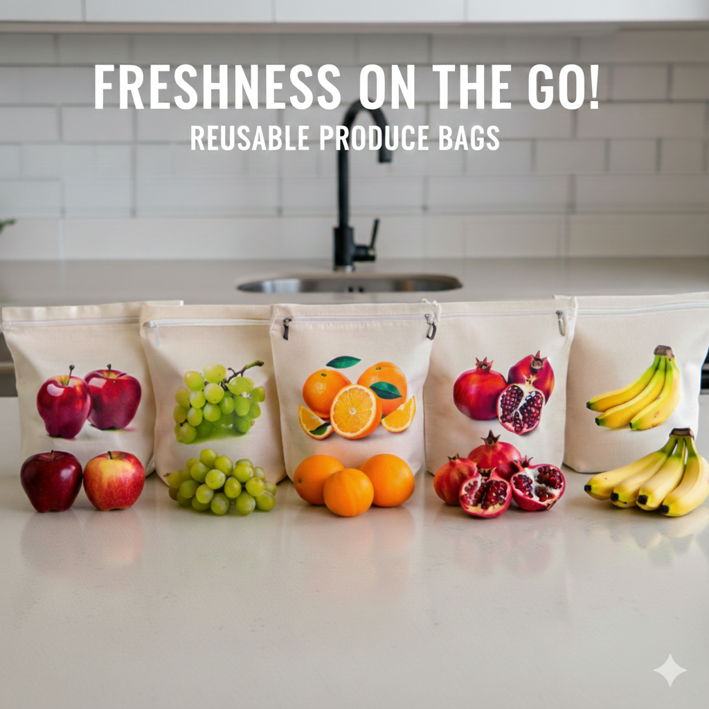Fruits Storage Bag
