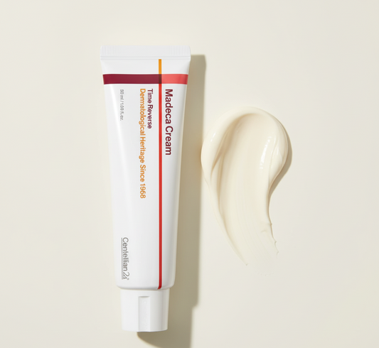 Centella Time Reverse Cream