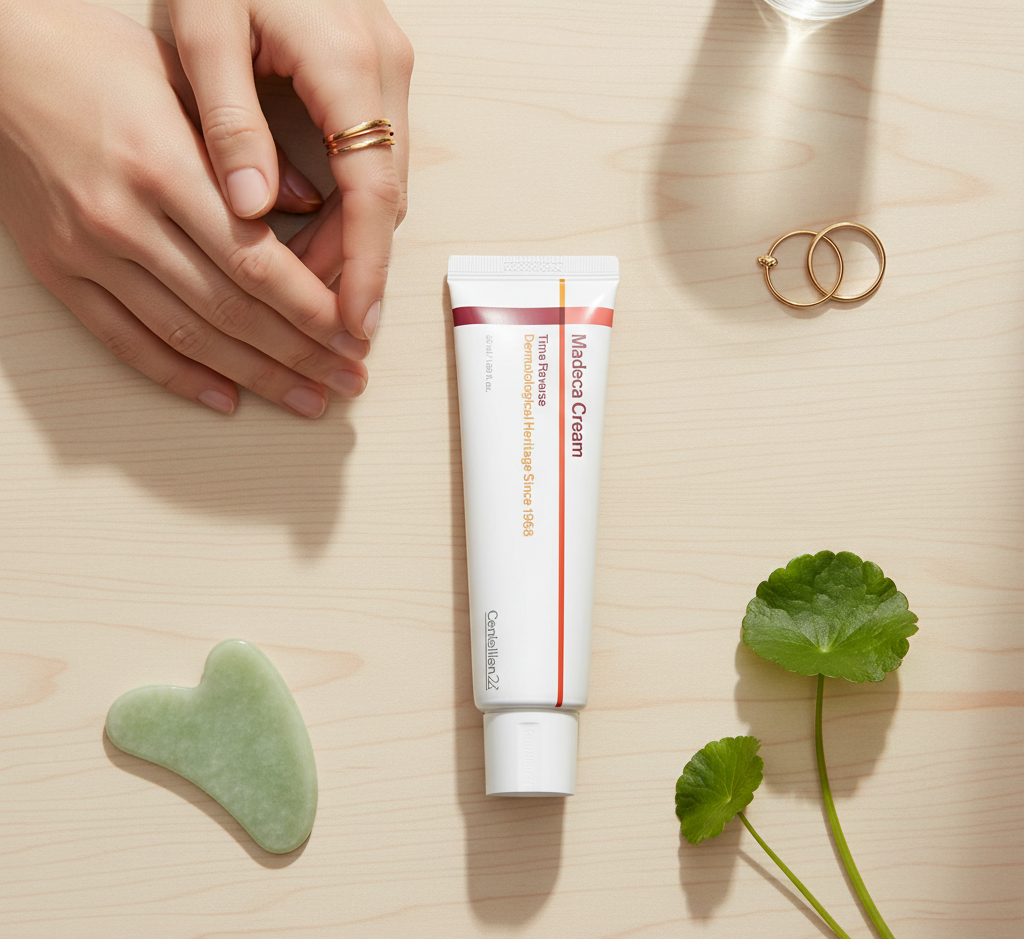 Centella Time Reverse Cream