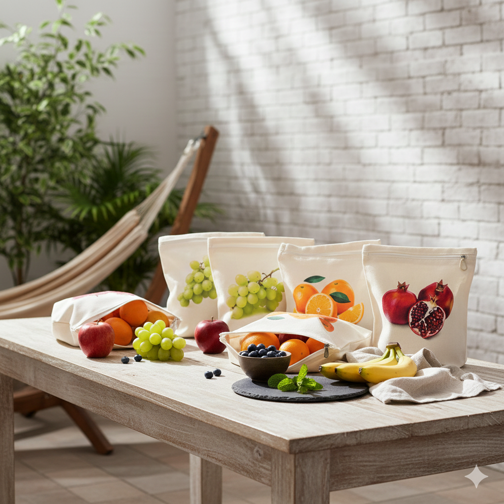Fruits Storage Bag