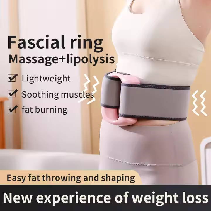 ⭐ Bitrontix™ Fat Burning Waist Shaper 💥🔥