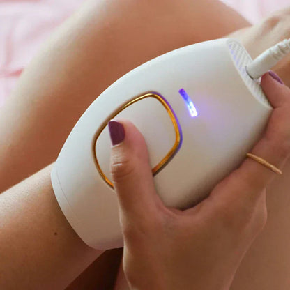 SilkGlo IPL Pro – Permanent Hair Removal Handset for Smooth, Hair-Free Skin