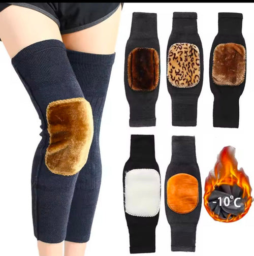 ⭐ WinterGuard™ Knee Warmers (Buy 1 Get 1 Free)