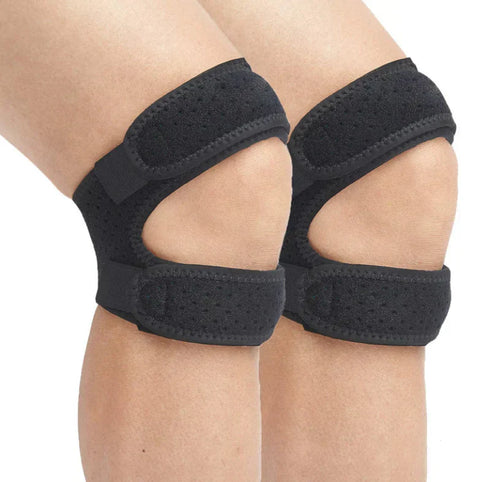 PatellaPrime Knee Stabilizer (Pack of 2)(75% Off)