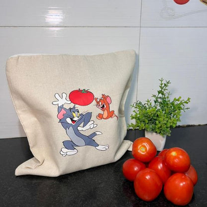 Tom & Jerry Vegetable Bag