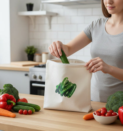 Vegetables Bags