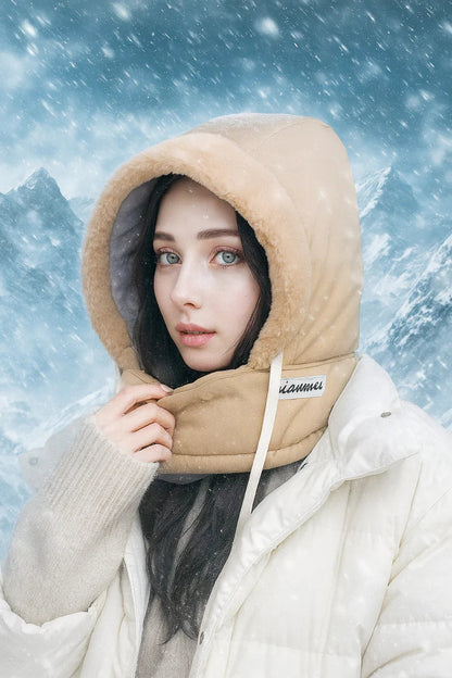 WarmShield™ Thermal Hat & Mask