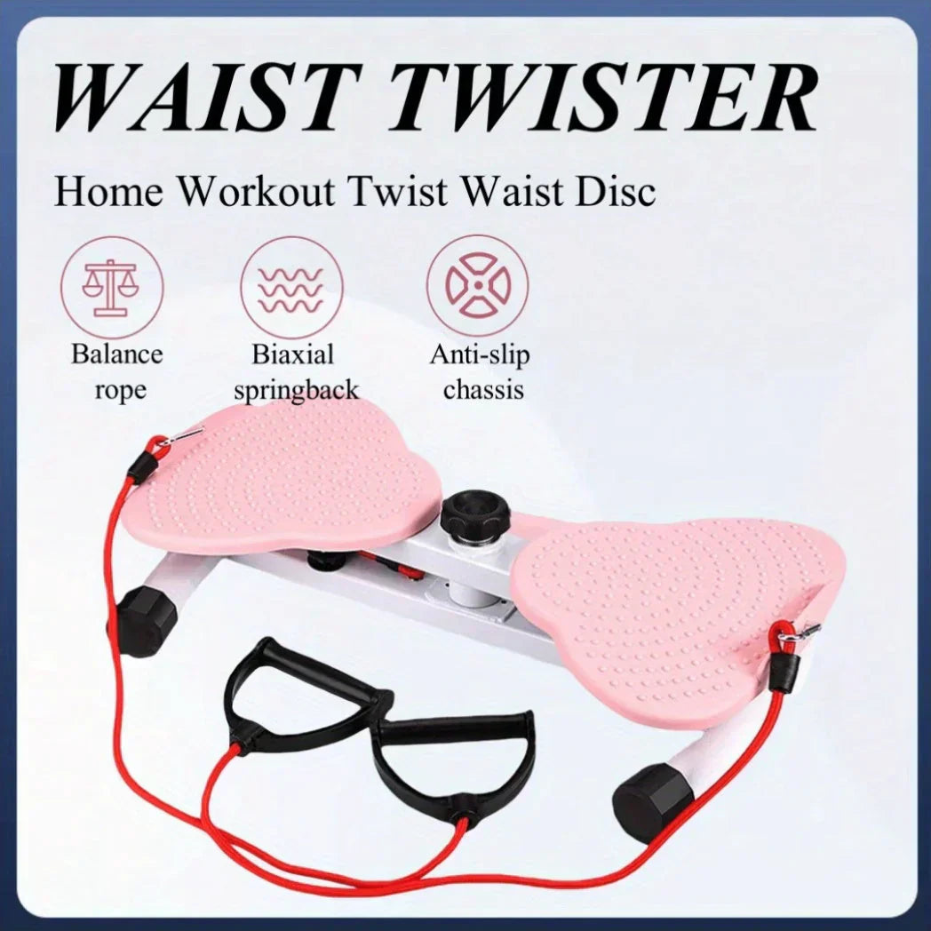 🏋️ Twist Your Way to Fit 🛍️ 60% OFF + Free Shipping!