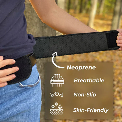Instant Pain Relief Belt For Sciatica & Lower Back Pain