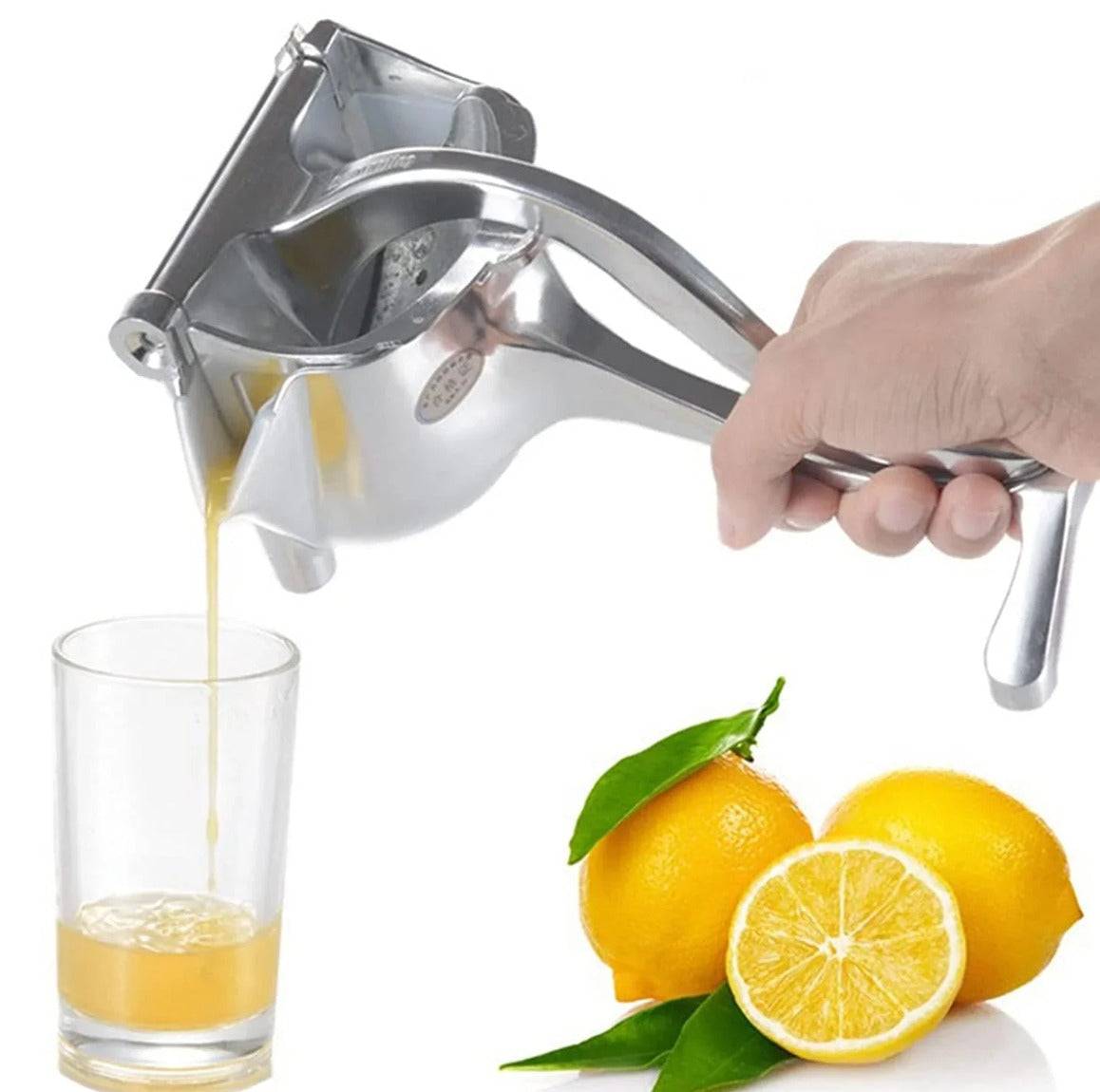 Heavy Duty Handhold Press Fruit Manual Juicer