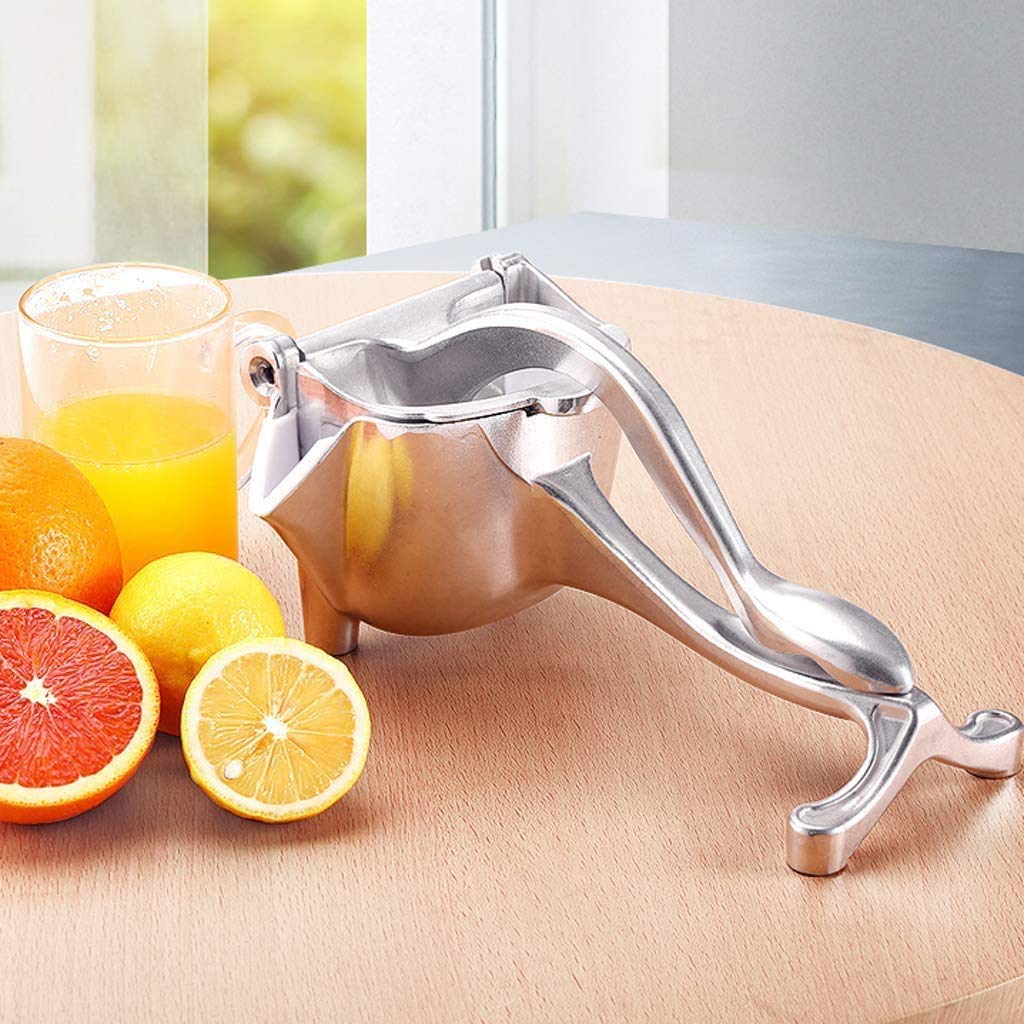 Heavy Duty Handhold Press Fruit Manual Juicer