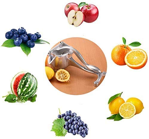 Heavy Duty Handhold Press Fruit Manual Juicer