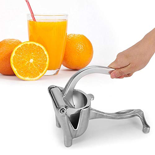 Heavy Duty Handhold Press Fruit Manual Juicer