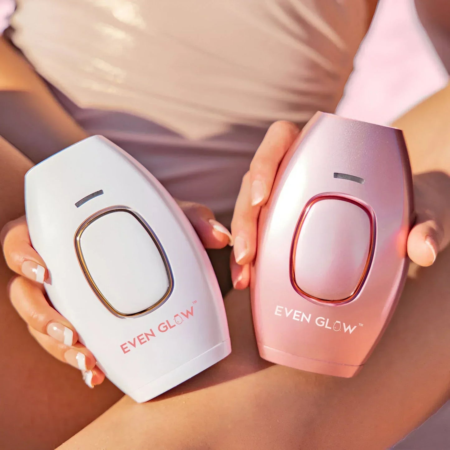 SilkGlo IPL Pro – Permanent Hair Removal Handset for Smooth, Hair-Free Skin